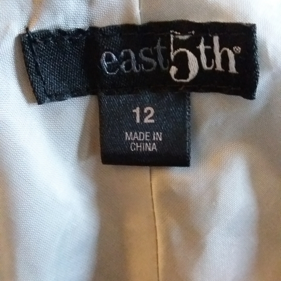 East 5th Skirt - Picture 8 of 9